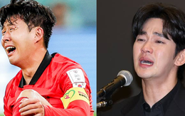 Son Heung-min bất ngờ bị xếp "chung mâm" với Kim Soo Hyun ở top những sao Hàn bị công chúng quay lưng