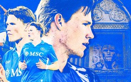 Scott McTominay, người thừa ở Old Trafford trở thành siêu anh hùng xứ Naples như thế nào?