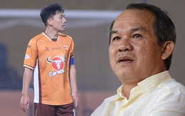 Bầu Đức có động thái đặc biệt, chuyện Minh Vương đi hay ở lại HAGL coi như sáng tỏ
