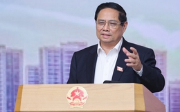 Họp với lãnh đạo Vingroup, Sungroup... Thủ tướng yêu cầu đảm bảo để mọi người dân Việt Nam đều có một thứ