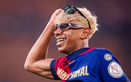 Yamal được Barcelona giữ chân bằng hợp đồng tương tự Messi