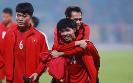 Công Phượng lên tuyển, tặng quà giá 26 triệu đồng cho Văn Toàn