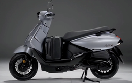 SYM ra mắt đồng thời 2 mẫu xe mới: Đối trọng đáng gờm của Honda SH Mode và Yamaha Grande