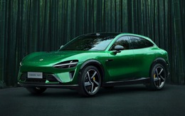 SUV điện đầu tiên của Xiaomi ra mắt: Mạnh như siêu xe, sạc siêu nhanh, tầm hoạt động hơn 800 km