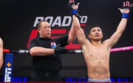 Cao thủ Việt Nam 'ở ẩn' 10 tháng, rèn tuyệt chiêu hạ gục võ sĩ Brazil, Nhật Bản