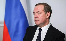 Ông Medvedev bác bỏ cáo buộc