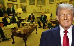 Bước vào "trò chơi sinh tử" trong Phòng Bầu dục, ai là người đối phó được ông Trump, bí quyết là gì?