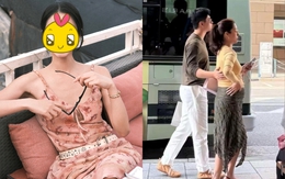 Nghi vấn mỹ nhân showbiz bí mật mang thai cho thiếu gia tập đoàn lớn, sắp làm dâu hào môn hậu chia tay tỷ phú U70