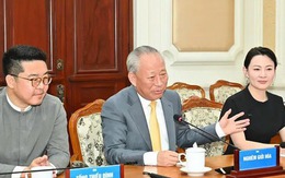 Tập đoàn xây dựng Trung Quốc cùng Vingroup xây cầu Tứ Liên: “Profile khủng” thuộc TOP 500 DN lớn nhất thế giới, đang vận hành 3.000 dự án lớn