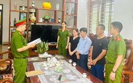 Tạm hoãn xuất cảnh đối với Lương Thị Hằng