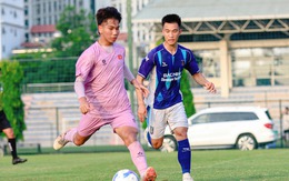 Tuyển Việt Nam thua 0-1 trước đội Hạng Nhì, chốt danh sách đấu với tuyển Trung Quốc