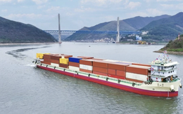 Trung Quốc sắp khởi công công trình thuộc top đắt đỏ nhất lịch sử: Tốn hơn 44 tỷ USD xây đường thuỷ dài gần 800 km, hạ chi phí vận chuyển chỉ bằng 1/15 bình thường