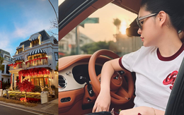 Cuộc sống nhiều ồn ào của nữ nghệ sĩ ở biệt thự 300m2 quận 7, xây biệt thự 400 tỷ đầy bí ẩn