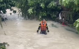 Thông tin mới vụ bé gái bị nước cuốn trôi trong mưa lớn ở Biên Hòa