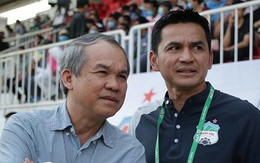 Bầu Đức: Chất riêng ở V-League