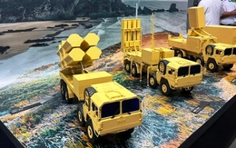 Nhà sản xuất IRIS-T ra mắt tổ hợp tên lửa chống hạm CDL cực mạnh