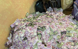 Tịch thu số vàng, kim cương trị giá 70 tỷ đồng cùng 27 tỷ tiền mặt của một chủ doanh nghiệp bất động sản, phá dỡ toàn bộ dự án đang xây dựng     