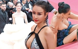 Vì sao "gánh xiếc Cbiz" hết thời làm loạn ở Cannes?