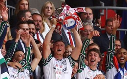 Sunderland trở lại Premier League và phần thưởng của cuộc cách mạng trẻ