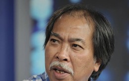 Nhà thơ Nguyễn Quang Thiều bị tai nạn