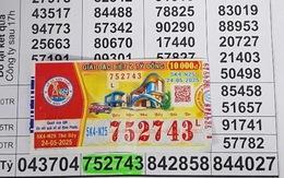 Mua vé số mong có tiền chữa bệnh cho mẹ, anh công nhân ở Bình Dương bất ngờ trúng 2 tỷ đồng