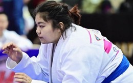 Nữ đô vật Việt Nam 3 lần vô địch châu Á trong 1 ngày