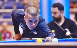 Trần Quyết Chiến xếp số 2 thế giới sau World Cup billiards TP HCM 2025