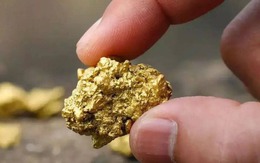 Vàng đang rò rỉ ra ngoài từ nơi chứa 99,99% trữ lượng của toàn hành tinh