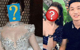 Á hậu Vbiz lộ hint đi chơi với cầu thủ nổi tiếng khiến dân tình xôn xao, phải lên tiếng đính chính một chuyện