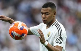 Mbappe lần đầu giành Chiếc giày vàng châu Âu
