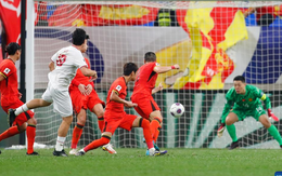 Tuyển Indonesia sẽ thắng Trung Quốc đầy nghẹt thở để đi tiếp ở vòng loại World Cup?