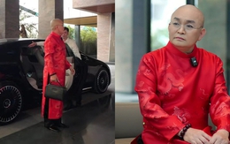 Xuân Hinh ngồi xe sang đi xem chung cư cao cấp: "Có khi tôi làm môi giới bất động sản"