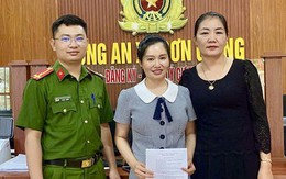 Một người phụ nữ bất ngờ được chuyển khoản 1,5 tỷ đồng, trước đó từng nhận 400 triệu, liền trình báo công an