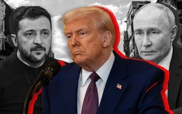Mỹ "im lặng", Ukraine lên án – Ông Trump cảnh báo về "sự sụp đổ" của Nga
