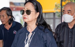 NSND Như Quỳnh, Bùi Bài Bình tiễn biệt NSƯT Mai Châu