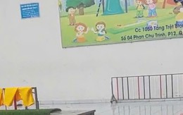 Nhân viên ngân hàng rơi từ tầng 20 chung cư tử vong