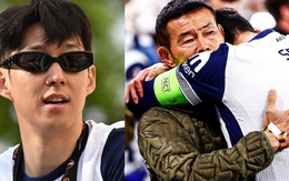 Liên hoàn scandal ập tới Son Heung-min: Bị bạn gái cũ tống tiền, bố và anh trai bị phạt nặng vì bạo hành trẻ em