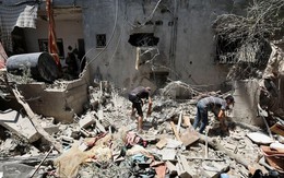 Ít nhất 11 trẻ em thiệt mạng trong các cuộc tấn công Israel vào Gaza 48 giờ qua