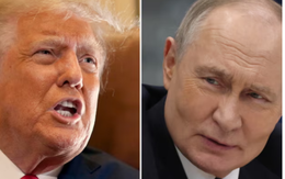 Ông Trump chỉ trích Tổng thống Putin, Điện Kremlin đáp trả