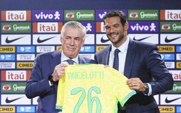Tân HLV tuyển Brazil từ chối Neymar, dự đoán Vinicius giỏi hơn