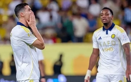 Al-Nassr thất bại ở vòng cuối Saudi Pro League dù Ronaldo lập công