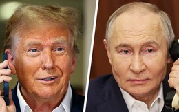 Điện Kremlin tiết lộ chi tiết ít người biết trong cuộc điện đàm Nga - Mỹ