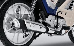 Bản sao 'Honda Dream' hạ giá sốc còn 19 triệu đồng: Vừa rẻ, đẹp, lại siêu tiết kiệm xăng