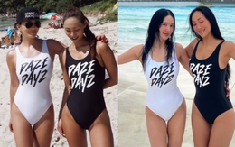 Ngỡ ngàng trước bức ảnh này của diva sexy U60 xứ Hàn: Cách 10 năm mà không khác gì!