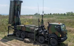 Đã hết tên lửa cho các hệ thống phòng không SAMP/T do Ý và Pháp cung cấp