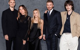 Phản ứng gây chú ý của Beckham khi con trai cả bị tố vô ơn tuyên bố “luôn chọn vợ”giữa lúc gia đình lục đục