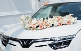 Công ty ông Vượng tung dịch vụ xe cưới: “Ngày lời hứa nở hoa”, “Cả một đời thương nhớ” giá từ 1,26 triệu