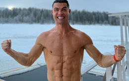 Ronaldo 40 tuổi nhưng cơ thể “hack tuổi” như trai 28: Bí mật siêu nhân được bật mí!