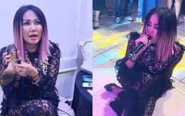 Lynda Trang Đài lần đầu làm một việc sau lùm xùm ở Mỹ, gãy cả guốc