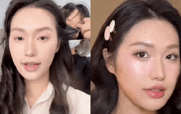 Tiểu thư Doãn Hải My bất ngờ bị chê "nhan sắc có hạn", tung video khoe visual "không góc chết" khiến anti-fan câm nín